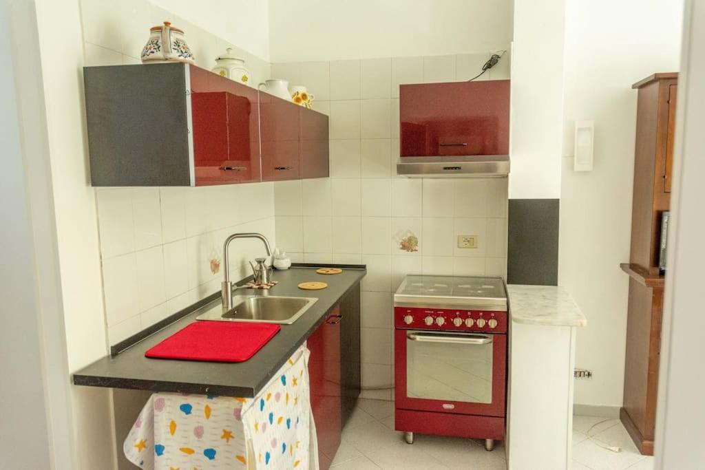 Appartement Lemontree House - Minturno à Scauri  Extérieur photo